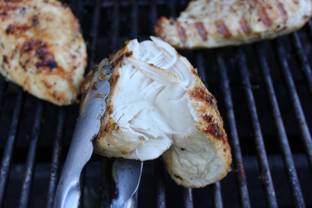 How To Grill Perfect Chicken Breast