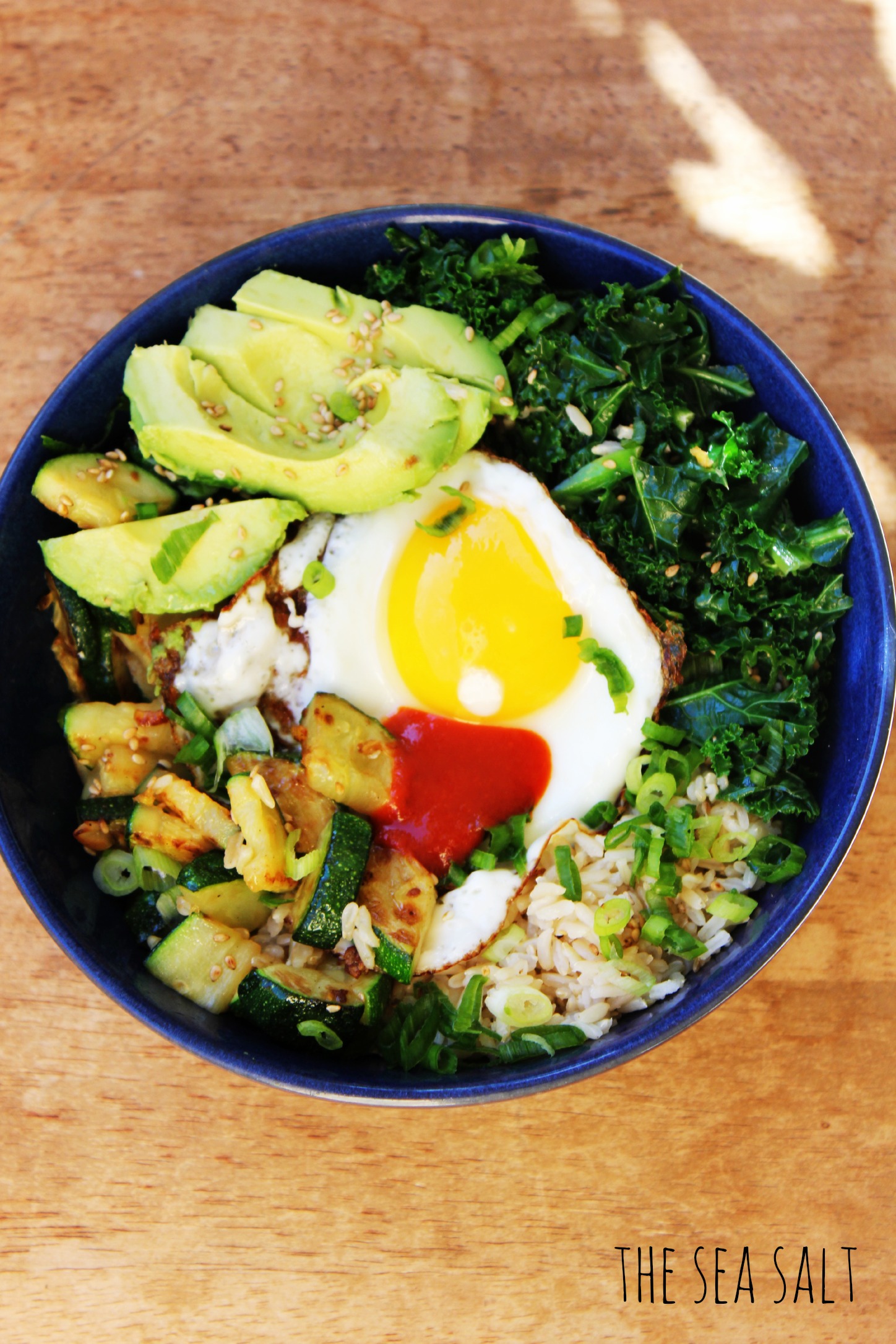 California Bimbimbap