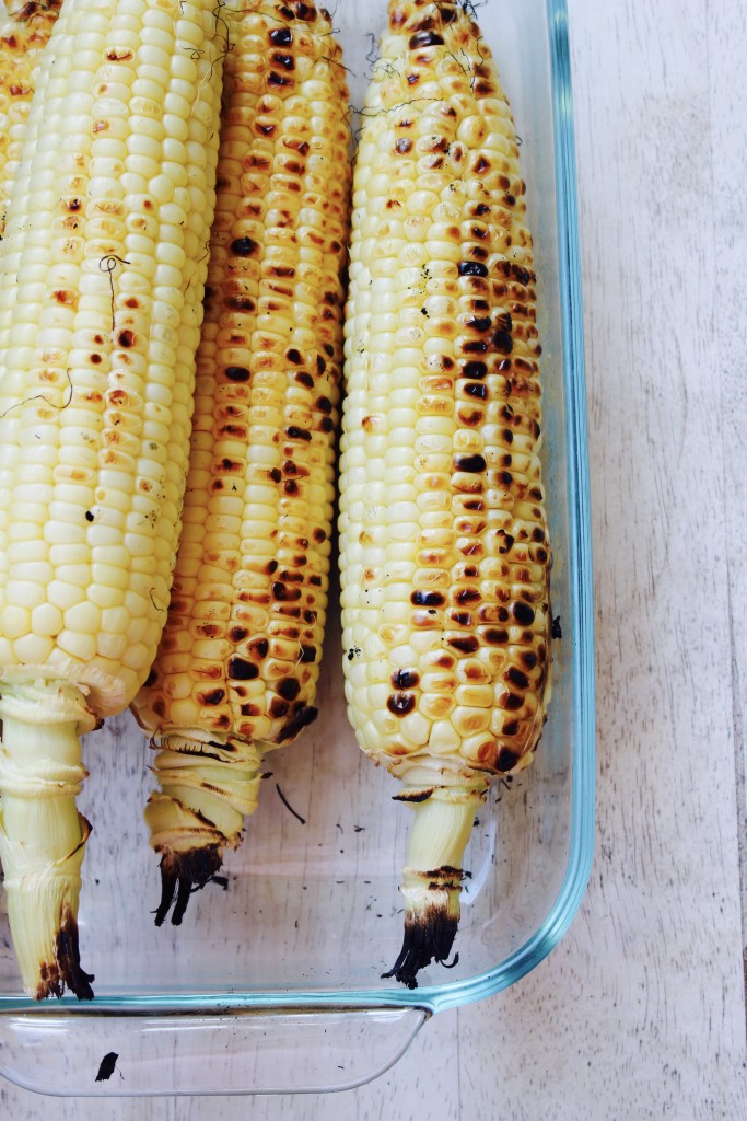 Mexican Street Corn Salad