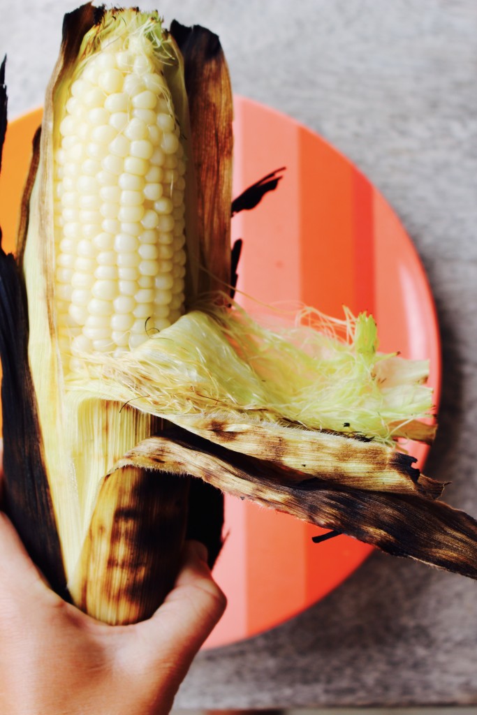The Best Way to Grill Corn